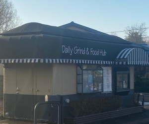 Commercial-Awning