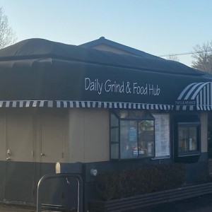 Commercial-Awning