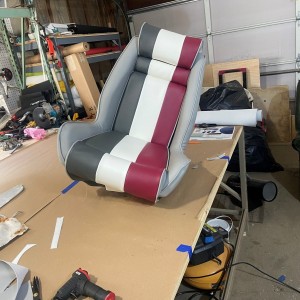 Captain-Chair
